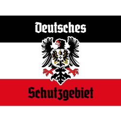 Blechschild - Adler D Schutzgebiet