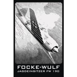 Blechschild - Luftwaffe - historisch