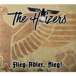 The Hoizers -Flieg Adler, flieg!- Digipak