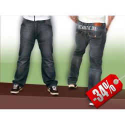 ANSGAR DENIM - DARK-VINTAGE