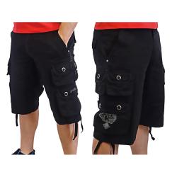 3 Cargoshorts - 1 Preis