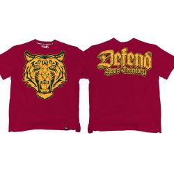 Tiger bordeaux TS