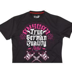 Tattooed Angel Pink TS