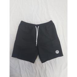 WR Shorts Black