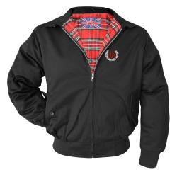 Harrington Jacke Logo