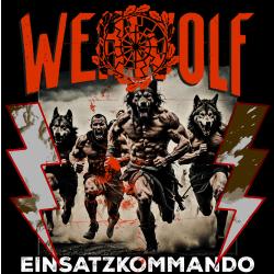 Werwolf Einsatzkommando weiß TS