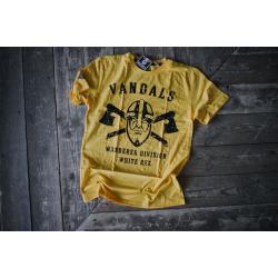 VANDALS. YELLOW.