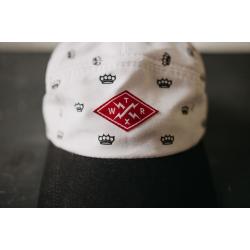 CAP NUX. WHITE.