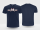 Brand navy TS
