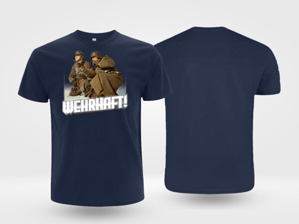 Wehrhaft navy TS