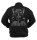 THE HATE IS REAL schwarz SK 3XL