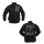 THE HATE IS REAL schwarz SK XL