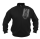 THE HATE IS REAL schwarz SK XL