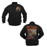 Vlad Tepes Draculae schwarz SK 3XL