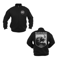 Werwolf Sturmlegion schwarz SK S