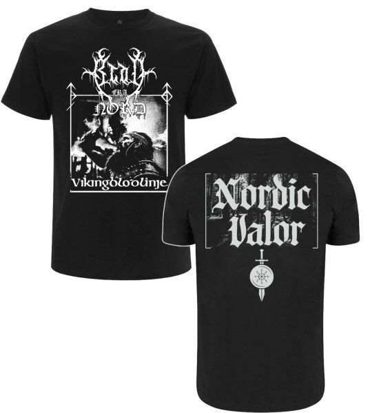 Nordic Valor SW schwarz TS 3XL