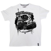 Frankreich - WEISS TS 3XL