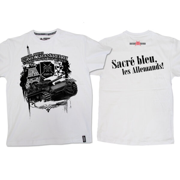 Frankreich - WEISS TS L