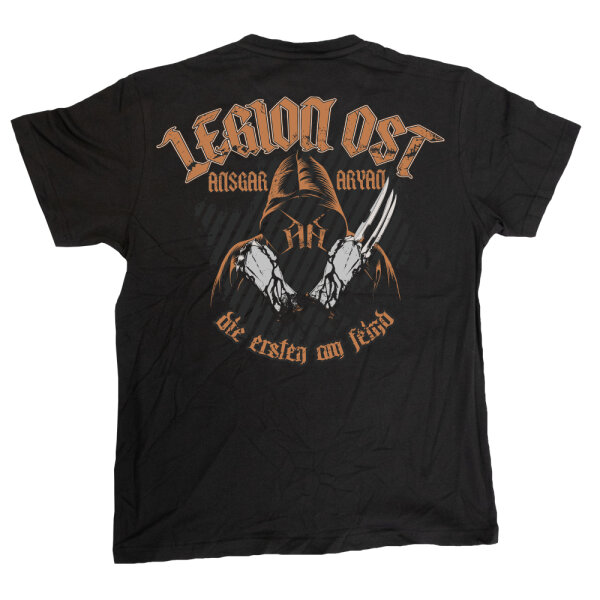 Legion Ost TS - schwarz 4XL