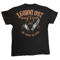 Legion Ost TS - schwarz 5XL