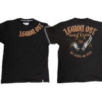 Legion Ost TS - schwarz XL