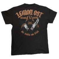 Legion Ost TS - schwarz XL