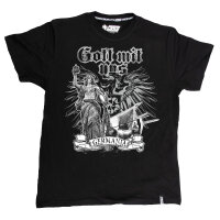 GERMANIA (schwarz) 4XL