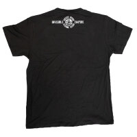 Empire - schwarz TS 3XL