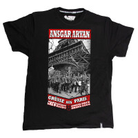 Paris TS schwarz XL
