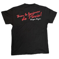 Paris TS schwarz XL