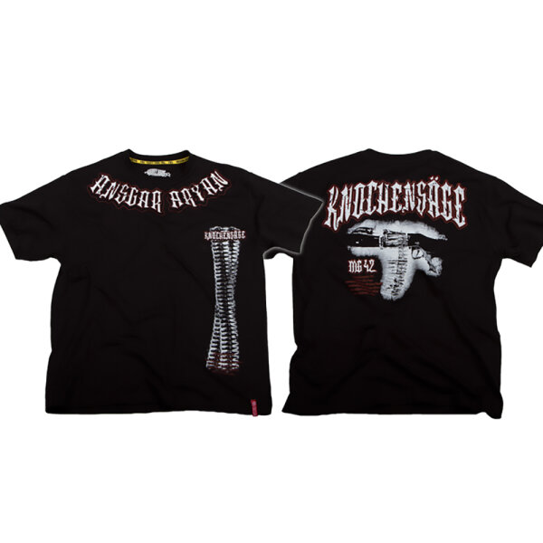 MG 42 TS schwarz 3XL