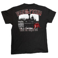 Tiger Attack TS schwarz 4XL