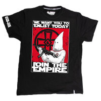 Join the Empire - schwarz TS 3XL