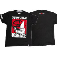 Join the Empire - schwarz TS XL