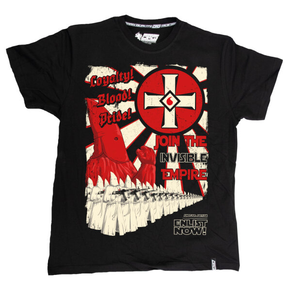 Invisible Empire TS 3XL