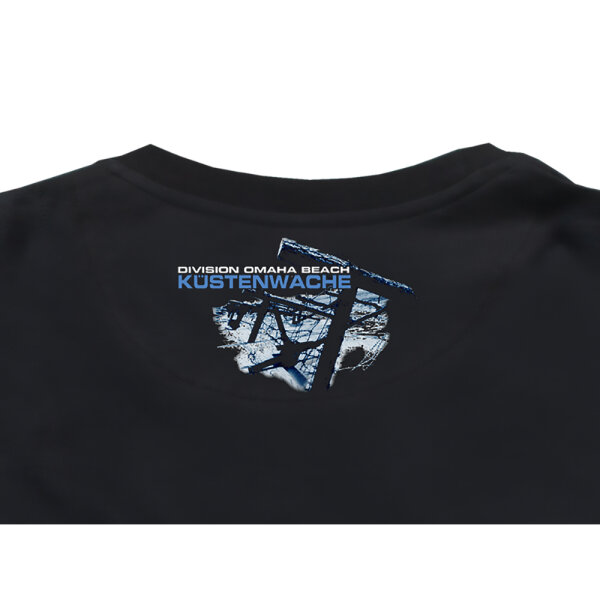 Küstenwache schwarz TS 3XL