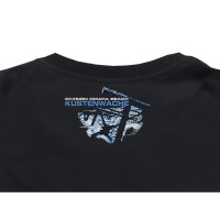 Küstenwache schwarz TS 3XL