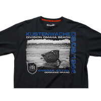 K&uuml;stenwache schwarz TS 3XL