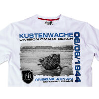 Küstenwache weiß TS 3XL