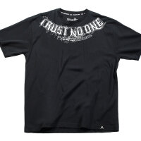 Trust no One schwarz TS XL