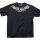 Trust no One schwarz TS XL