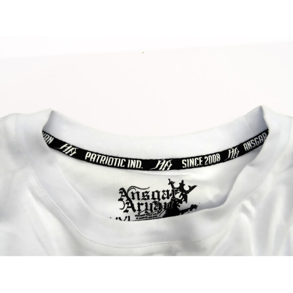 Trust no One weiß TS XL