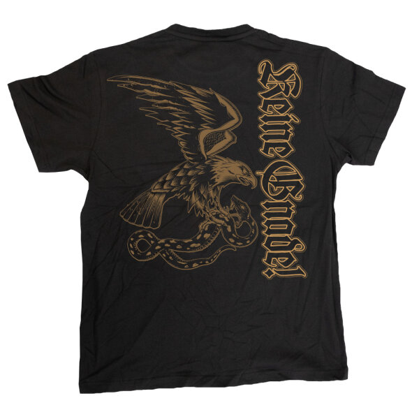 Staatsfeind schwarz TS 3XL