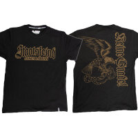 Staatsfeind schwarz TS 3XL