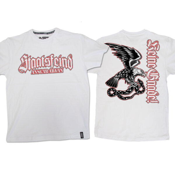 Staatsfeind weiß TS XL