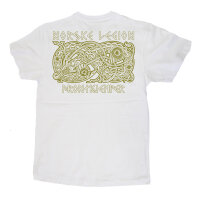 Frontkjemper wei&szlig; TS XL