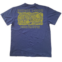 Frontkjemper navy TS L