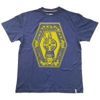 Frontkjemper navy TS L