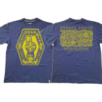 Frontkjemper navy TS L