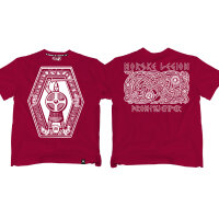 Frontkjemper bordeaux TS XL